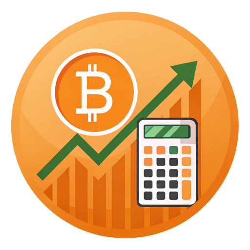 Crypto Profit Calculator icon